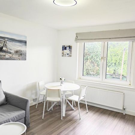 Lovely One-Bed Flat Near University Of Aberdeen Apartment ภายนอก รูปภาพ