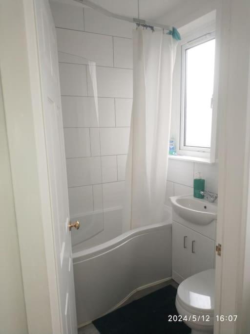 Lovely One-Bed Flat Near University Of Aberdeen Apartment ภายนอก รูปภาพ