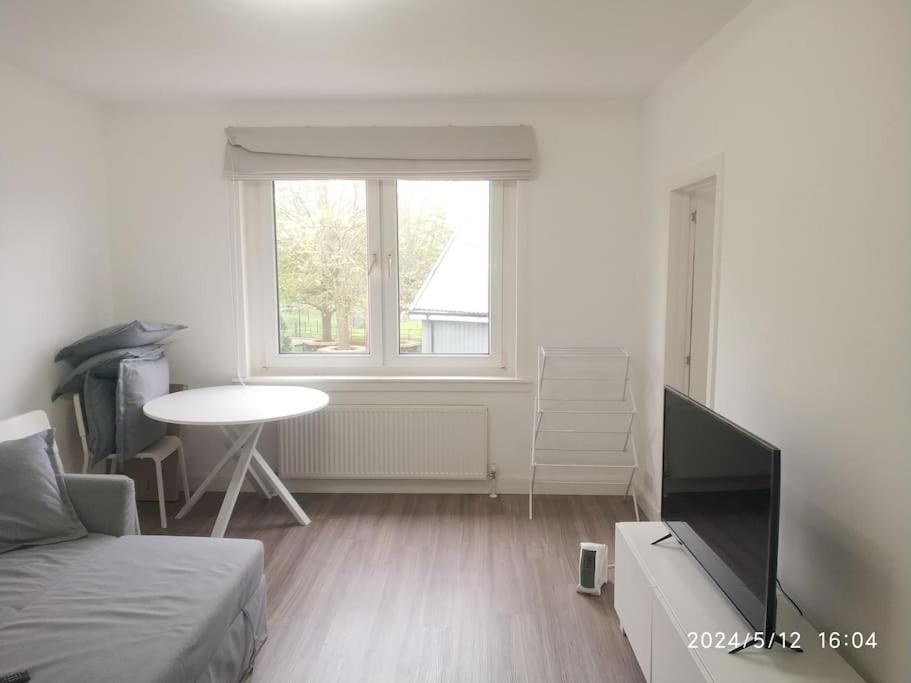 Lovely One-Bed Flat Near University Of Aberdeen Apartment ภายนอก รูปภาพ