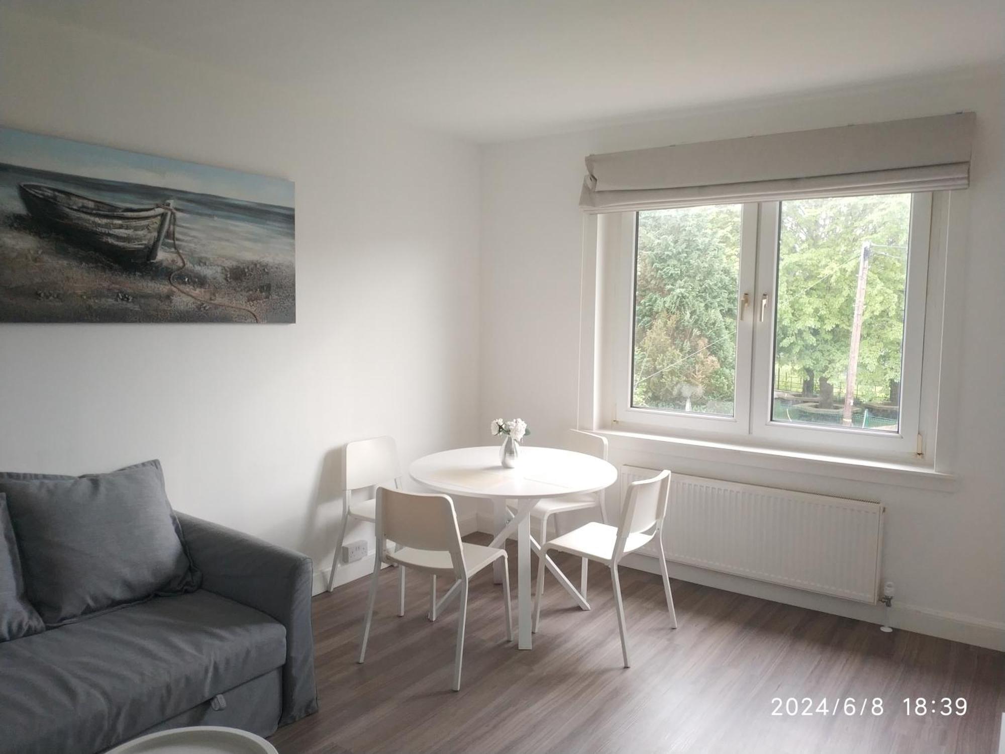 Lovely One-Bed Flat Near University Of Aberdeen Apartment ภายนอก รูปภาพ