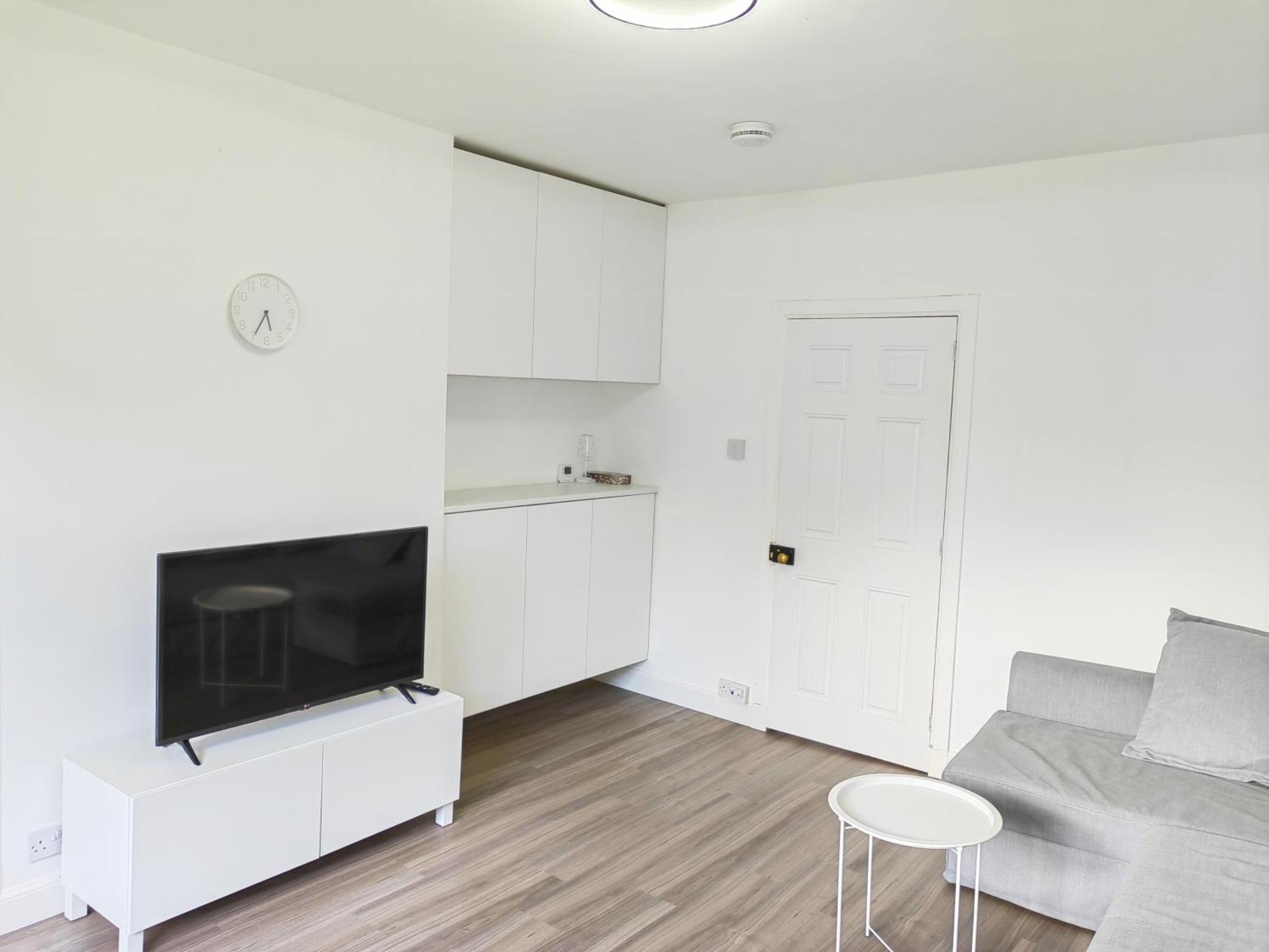 Lovely One-Bed Flat Near University Of Aberdeen Apartment ภายนอก รูปภาพ